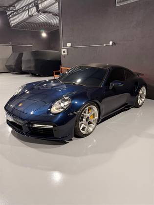 PORSCHE 911 3.8 24V H6 GASOLINA TURBO S PDK